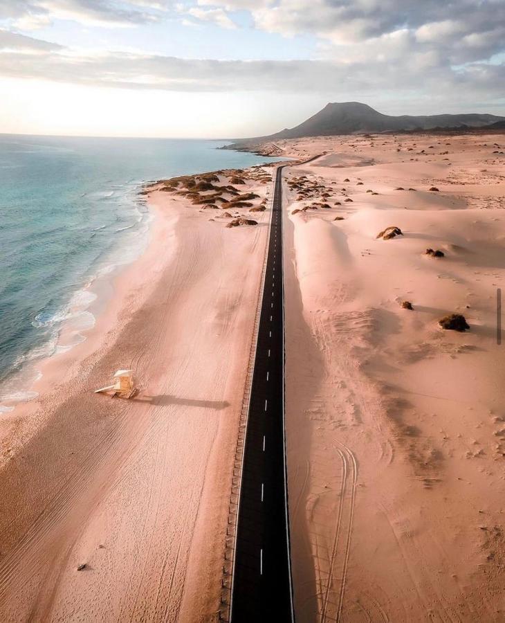 Corralejo Home Beach & Center Kültér fotó