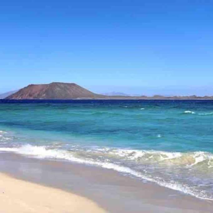 Corralejo Home Beach & Center Kültér fotó