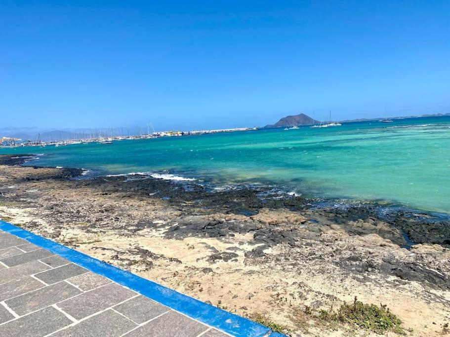 Corralejo Home Beach & Center Kültér fotó